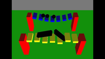 Simple Bullet Physics Demo