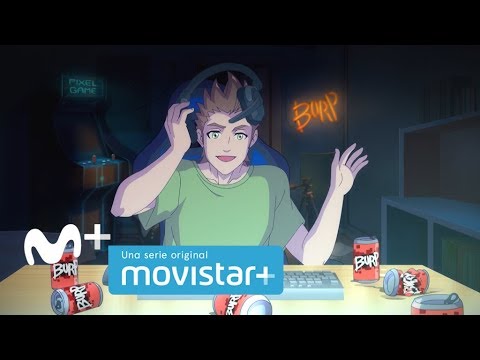 Virtual Hero de Rubius [teaser] | una serie original de Movistar+