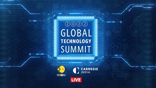 Global Technology Summit 2022 Live: The Geopolitics of Technology | WION Live
