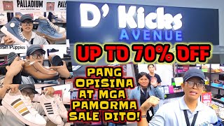 D' KICKS AVENUE SALE UP TO 70% OFF MGA BRANDED NA SAPATOS OPTIONS