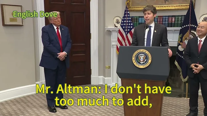 President Trump Gives Remarks Regarding U S  Infrastructure Investment