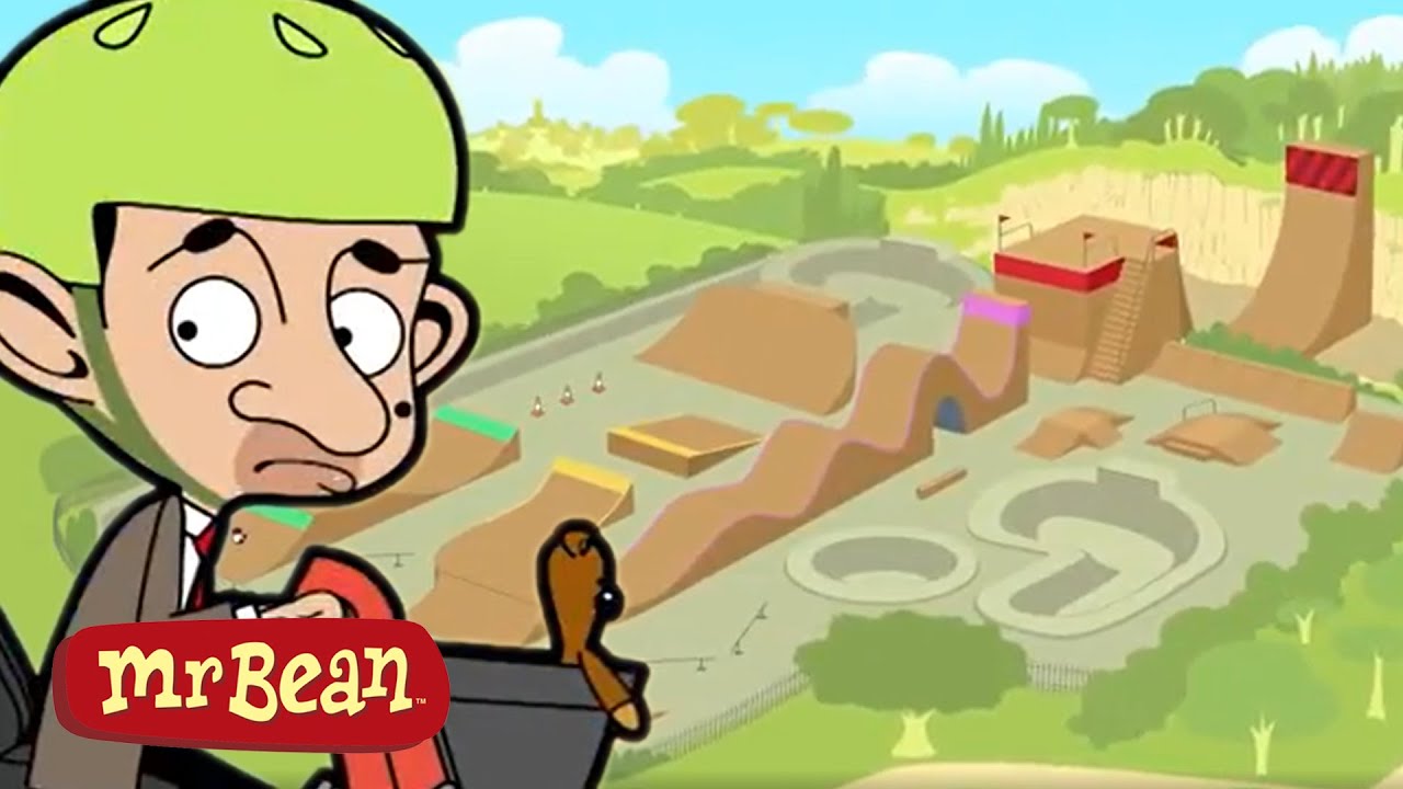 Mr Bean Takes On The Local Bullies 🦸‍♂️ Mr Bean Cartoon Season 3 Full Episodes Mr Bean