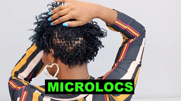 Im Starting a New Hair Journey - Microlocs/Sisterlocks | KendraKenshay