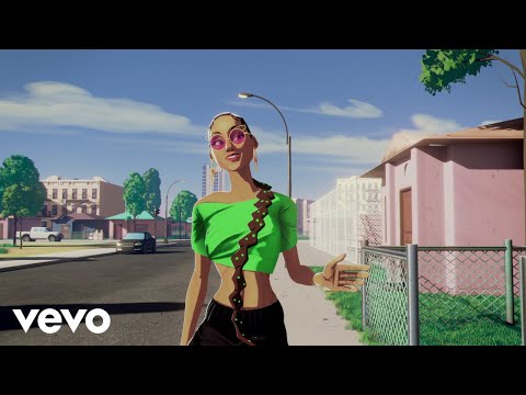 Alicia Keys – Underdog (Nicky Jam & Rauw Alejandro Remix) (Official Video)