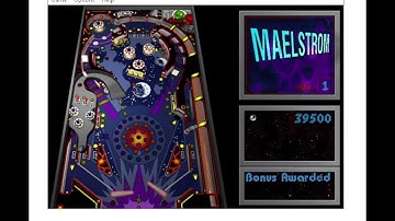 3D Pinball: Space Cadet (0.91) Showcase