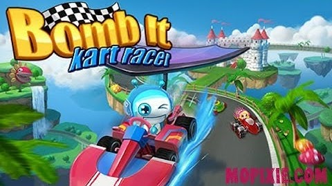 Online Unity Games Bomb It Kart Racer