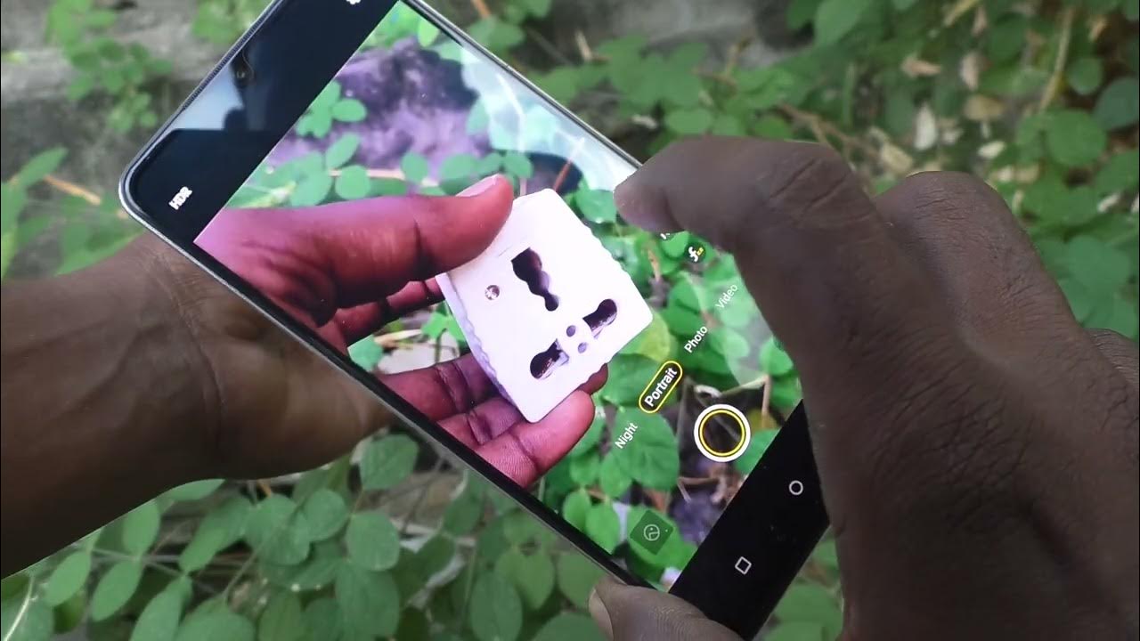how-to-take-background-blurred-image-in-vivo-y100-5g-youtube