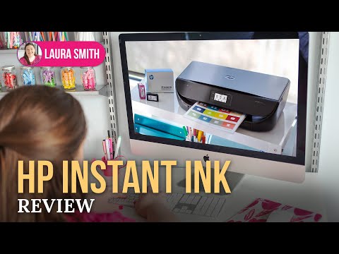 HP Instant Ink Review - Is It Worth It? | My Secret for Full Color, Affordable Printing