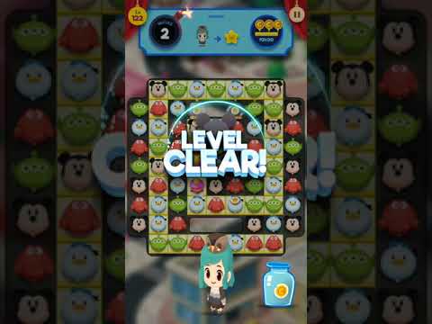 ディズニー ポップタウン 【Disny POP TOWN】 Lv 121 122 123 124 125