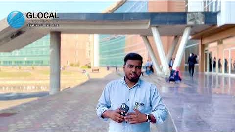 GLOCAL UNIVERSITY - CONVOCATION CERMONY - 2025