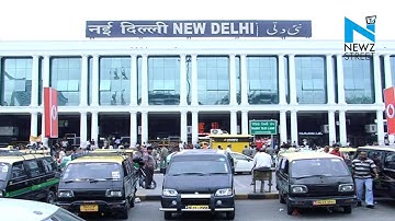 Bar coding launched for unreserved tickets in Indian railways