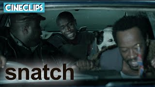 "You Could Land A Jumbo Jet In There!" | Snatch | CineStream
