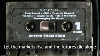 Watch Better Than Ezra Cdu video