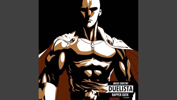 SAITAMA VS GAROU COSMICO BATALHA EM JUPITER!(PARTE 1 DUBLADO) Fan animation One  Punch Man 167 on Make a GIF