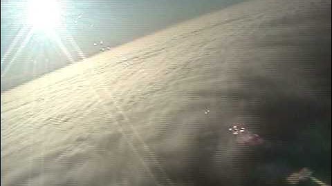 Sledgehammer M1550 Launch - Onboard video cam