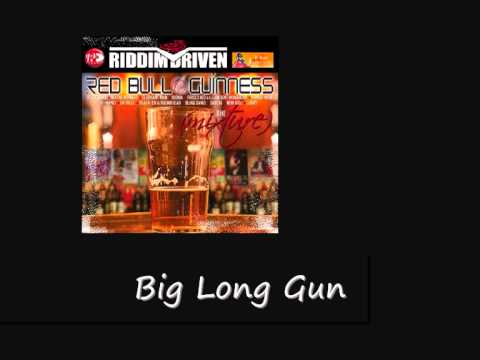 Norris Man Big Long Gun Red Bull And Guiness Riddim