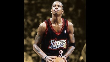 NBA 2K24 Prime Allen Iverson Exact Template Build