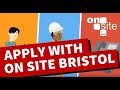 On site bristol  how it works