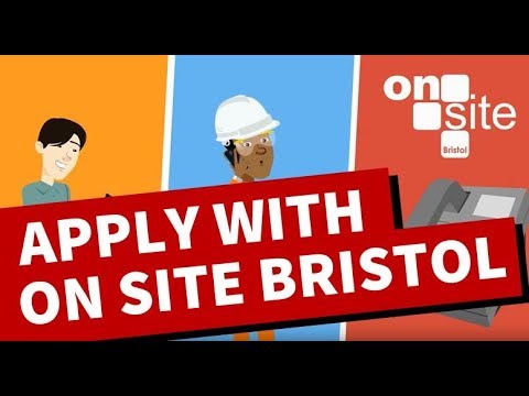 On Site Bristol - How it works
