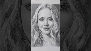 #amandaseyfried #drawing #potraitdrawing #howtodraw