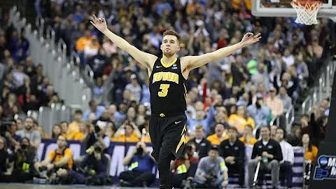 My Favorite Iowa Basketball Moments of All Time
