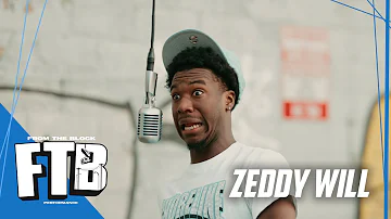Zeddy Will - Freak You | From The Block Performance 🎙