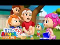 Daddy I'll Take Care of You (Boo Boo Song) | Fun Sing Along Songs by Little Angel Playtime