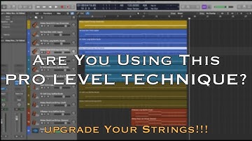 Tutorial: Layering Strings for Realism!