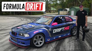 I'm Taking my E36 to Formula Drift by Adam LZ 375,971 views 1 month ago 31 minutes