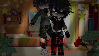 Micheal Finally Snaps Part 2 -Short- Past Au -Rushed- Fnaf