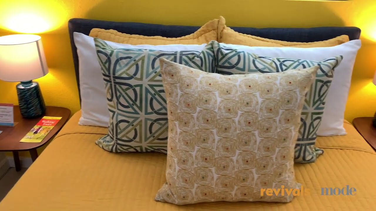 Casa Fina decorates its home in Palm Springs with Mode at Revivals