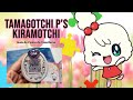 TamaTomo para Kiramotchi en Tamagotchi P&#39;s