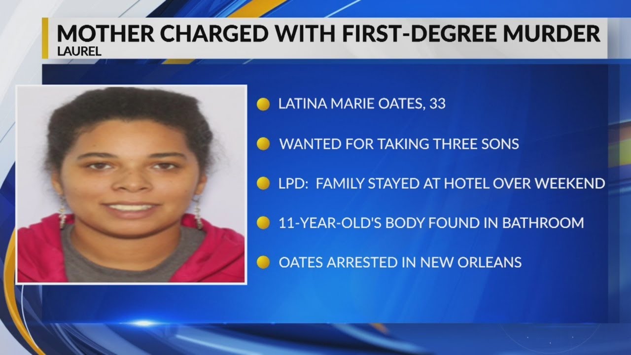 Police: Ohio mother charged with killing 11-year-old son - YouTube