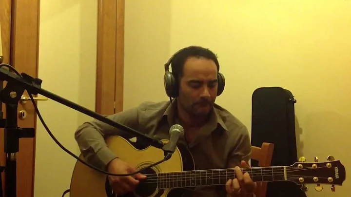 Sting - Shape of my heart-cover Mimmo Mastropietro