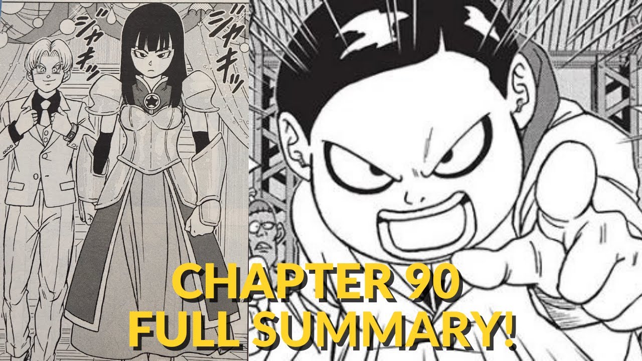 Dragon Ball Super chapter 90: Release date, what to expect, drafts, and more