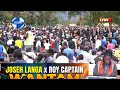 Mambo Ni Vulai Ndi Ndi Ndii Wantam Anthem Joseh Langa X Roy Captain Performance In The Kisumu Rally 