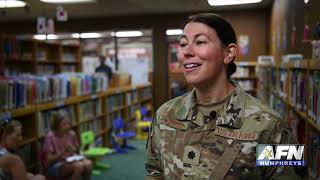AFN Humphreys - Osan Summer Reading Awards