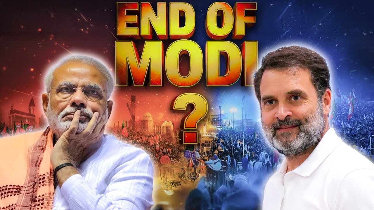 Is Modi Government In  Danger? | Rahul Gandhi’s Shocking Comeback Strategy Revealed