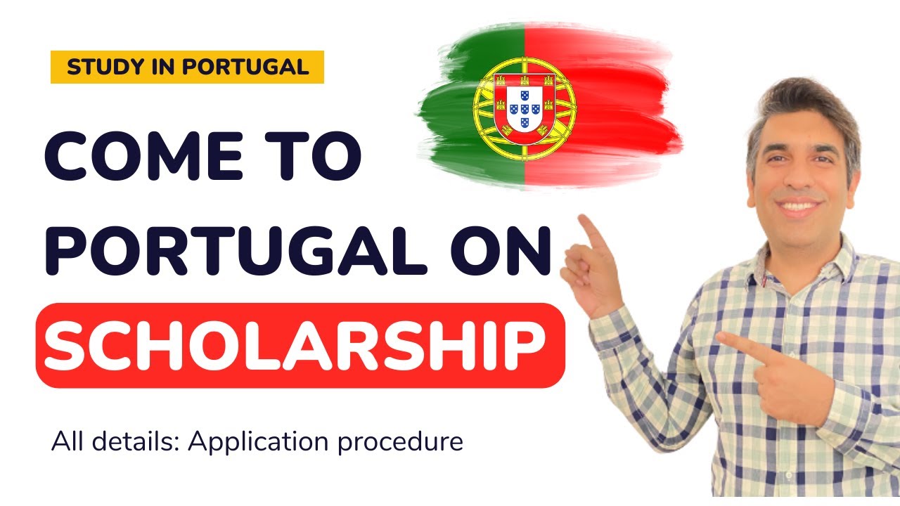 How To Study In Portugal On Full Scholarship International Student In How To Study In Portugal On Full Scholarship International Student In