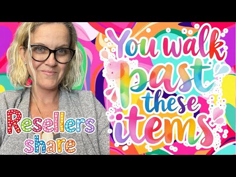 You Walk Past These Items JollysTreasureEmporium Shares what Sold ebay Unexpected & Big Money BOLOs thumbnail