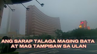 Ang Sarap Maging Bata Rainy Morning