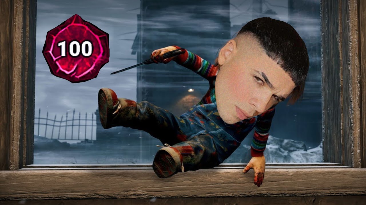 PREMADE PRESTIGIO 100 vs MI CHUCKY! | Dead By Daylight - YouTube