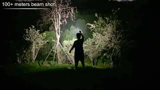 SOFIRN SC33 — 5200 lumens of tail e-switch flashlight! screenshot 4