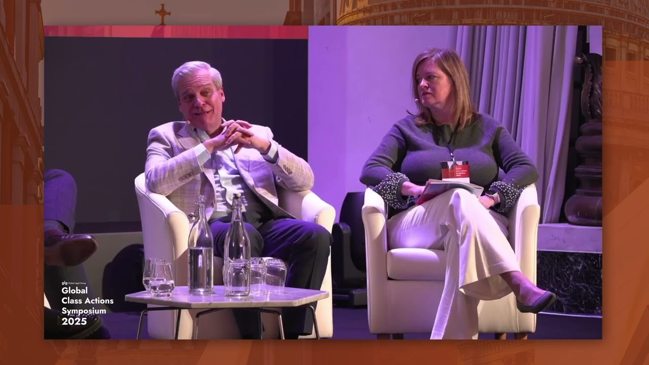 GCAS25 | Mass Arbitration in the US: Rising Claims, Rare Wins and Defence Frustration