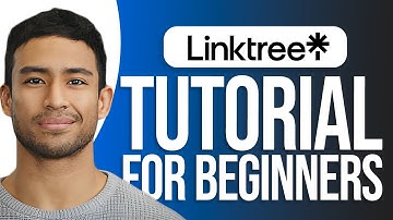 Full Linktree Tutorial For Beginners: Create & Customize Your Link In Bio!
