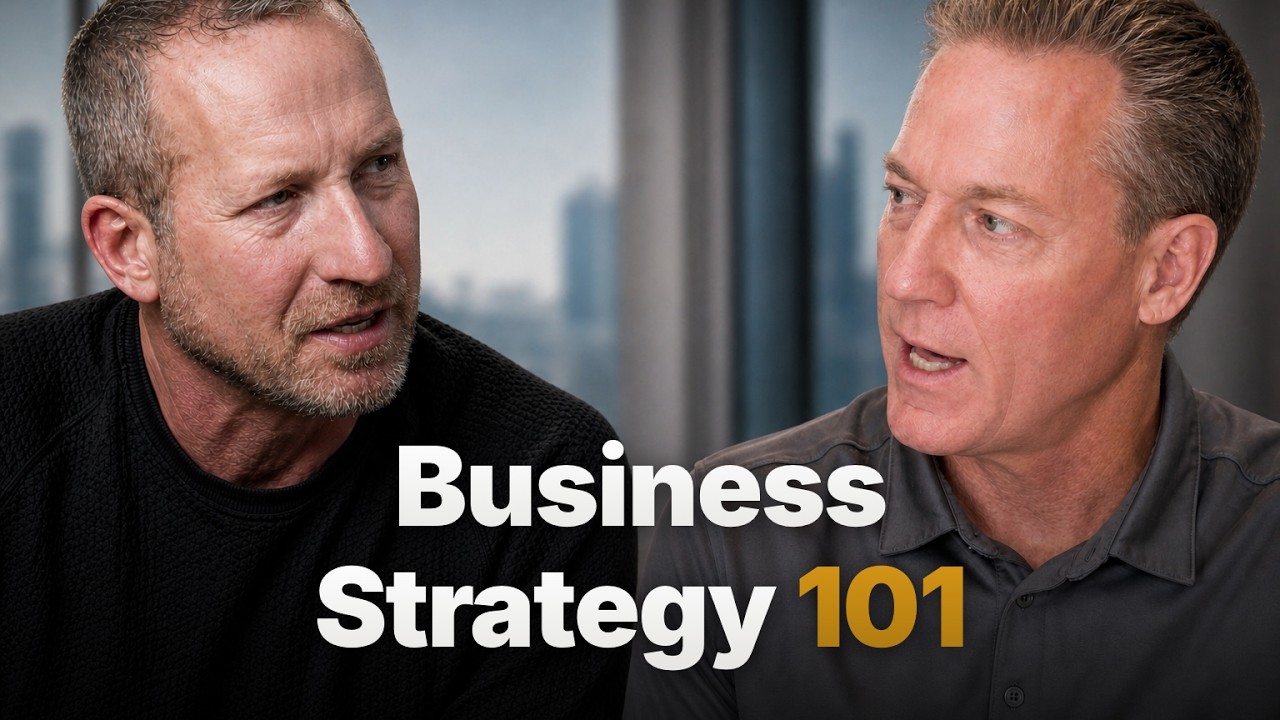 Stop Wasting Time on Business Strategy That Doesn't Work