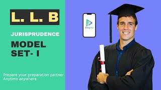 L.L.B Jurisprudence Objective Questions on PrepAir App || screenshot 4