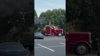 Kenworth W900 Vs Peterbilt 389 Rollin Coal