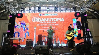 IJO LUMUT - CUMA PROJECT ( LIVE PERFOMANCE AT POS BLOC JAKARTA )