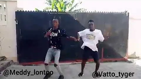 Chibonge dance